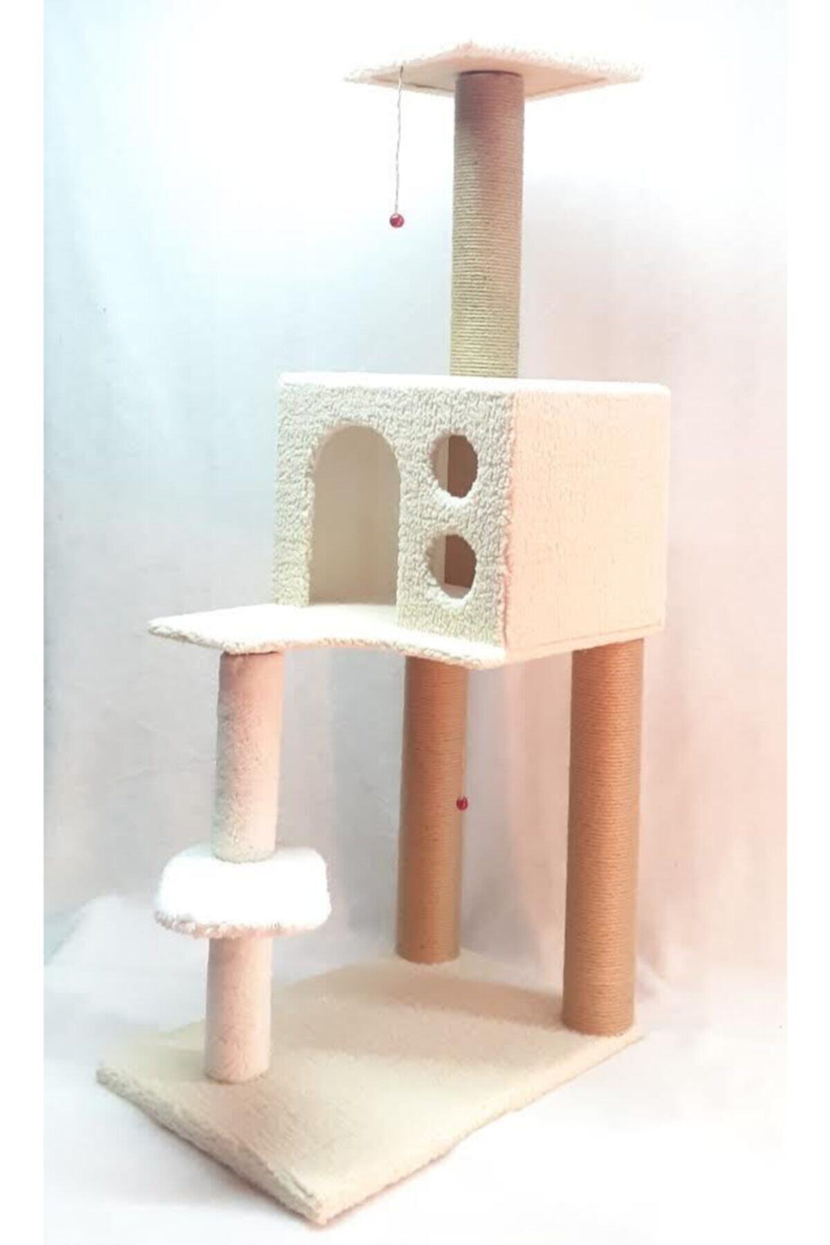 Dumanpet E4 Bej 124x55x40 Cm