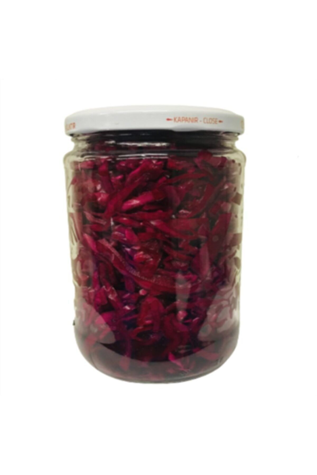 Sebze Meyve Dünyası Mor Lahana Turşusu (1,100 Gr )