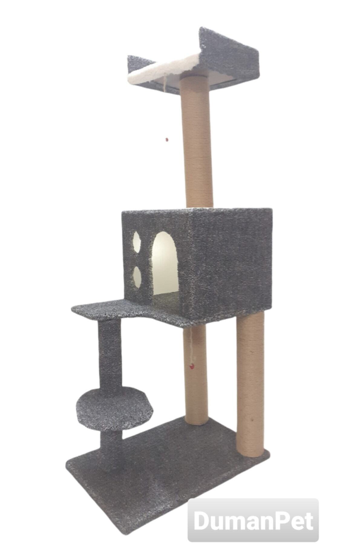Dumanpet E4.1 (full Gri )130+55+40 Cm