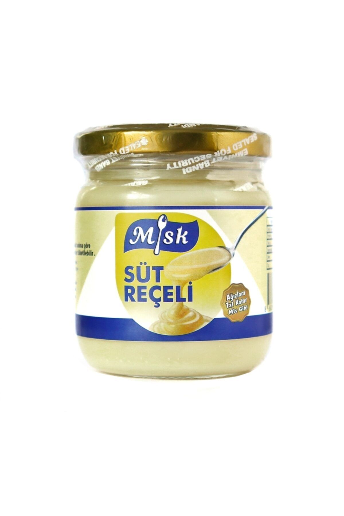 misk Süt Reçeli