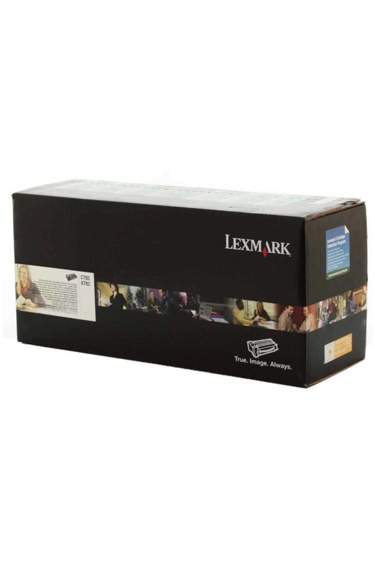 Lexmark C782-c782x1mg Kırmızı Orjinal Toner Extra Yüksek Kapasiteli