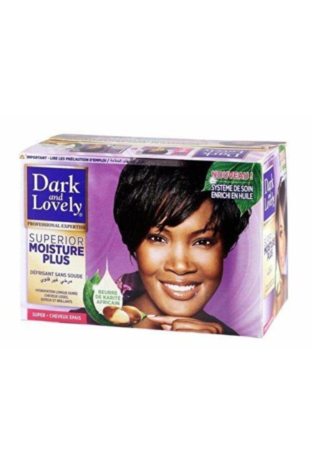 Dark & Lovely Dark And Lovely Saç Düzleştirici
