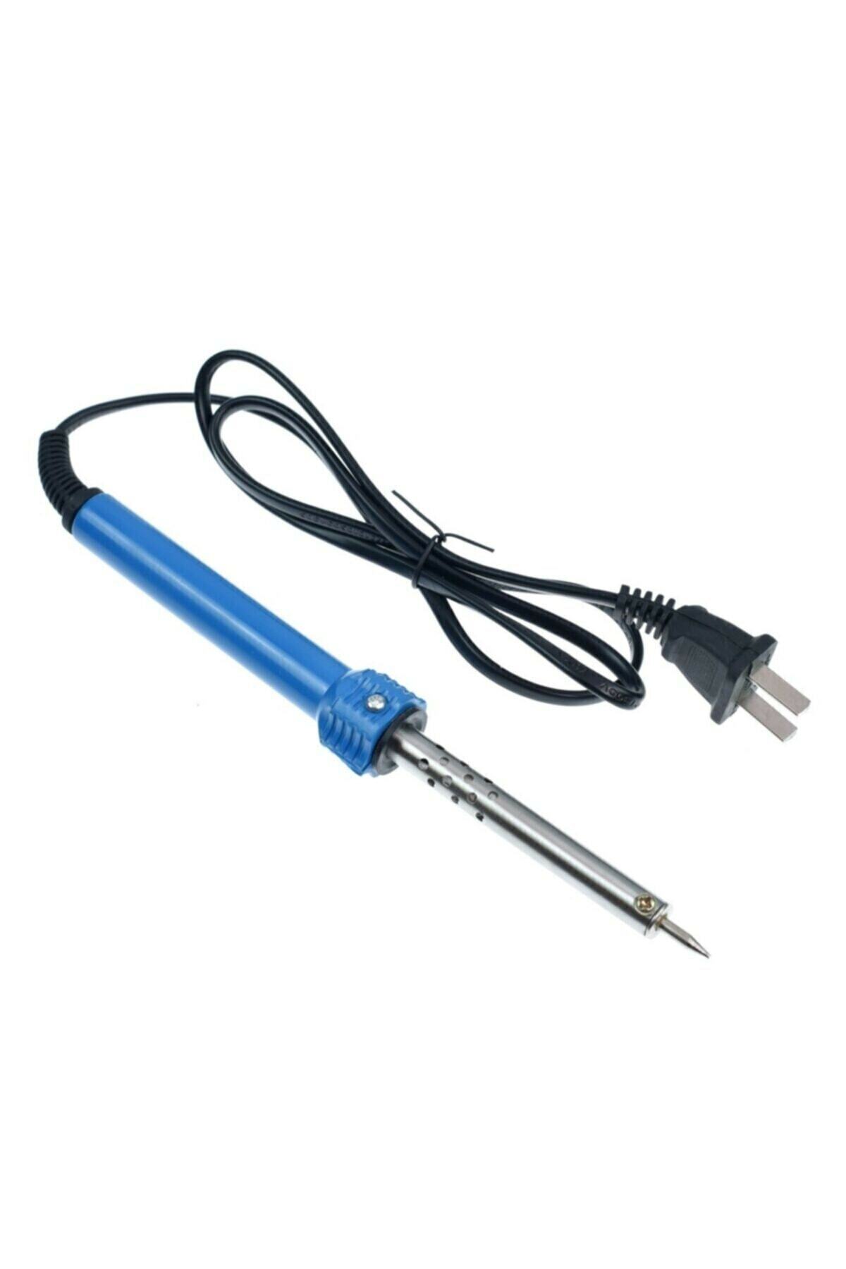 Hediye Paketim Tam Set Lehim Aleti Soldering Iron Set Kalem