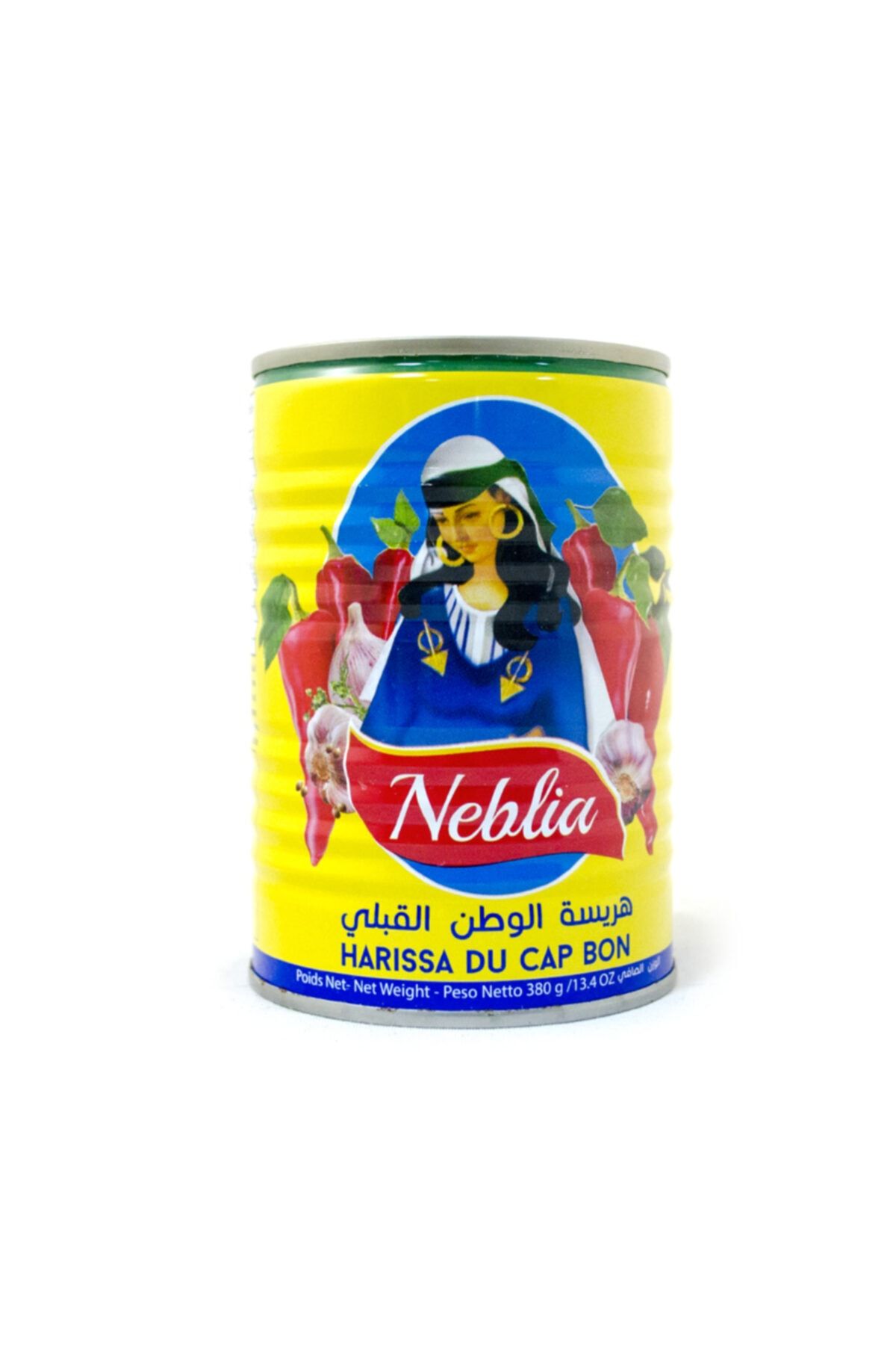 Neblia Harıssa 380 gr