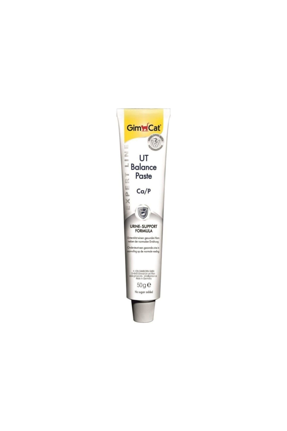 Gimcat Ut Balance Paste Kedi Macunu 50gr X 2 Adet