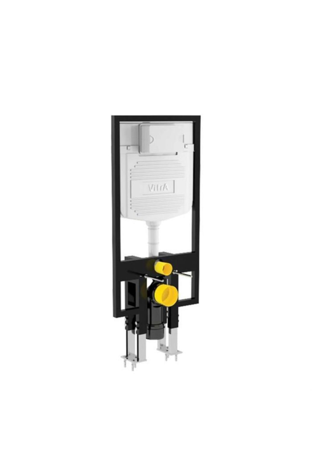 VitrA Asma Klozetler Için Gömme Rezervuar 8 Cm 748-4800-01