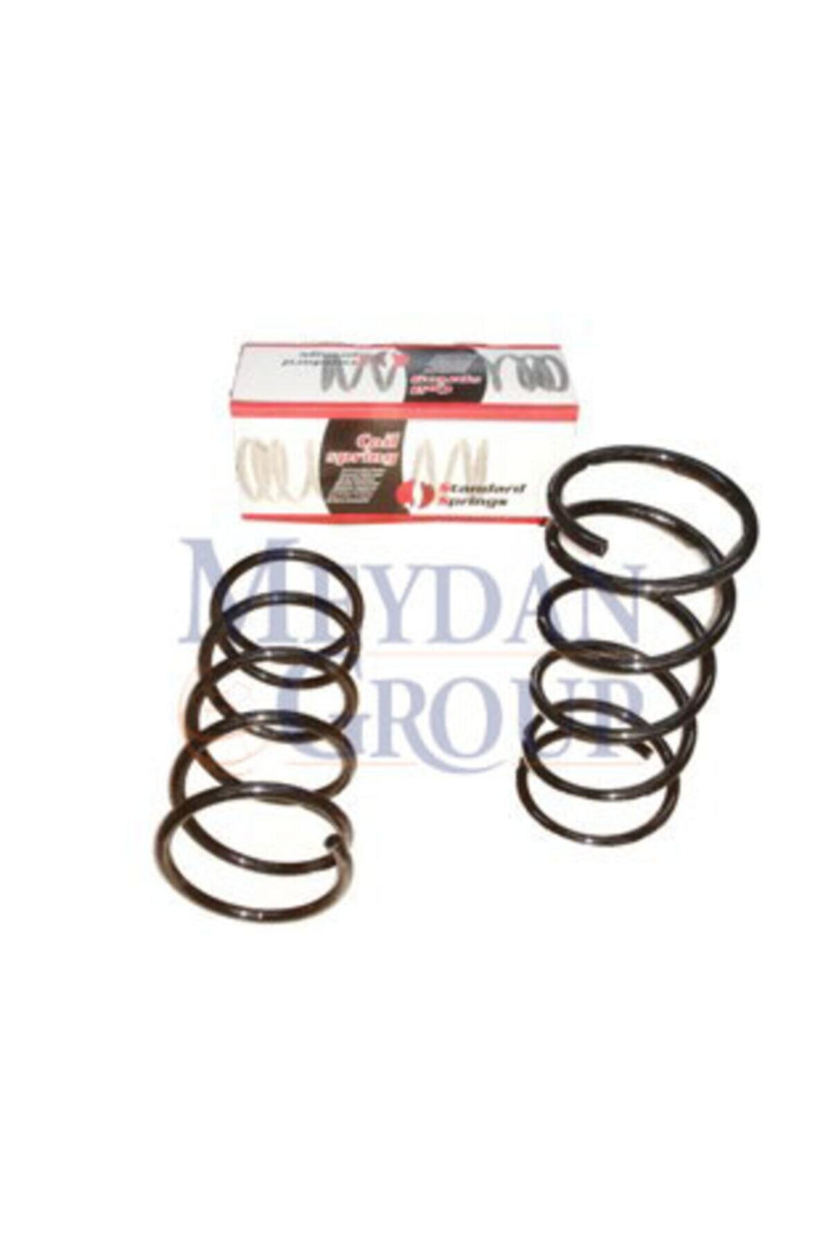 EURO BODY Peugeot Partner- 96/02; Ön Helezon Yayı Sağ/sol (2li Set)1.4/1.9d (13,25x158x360)(stdr)