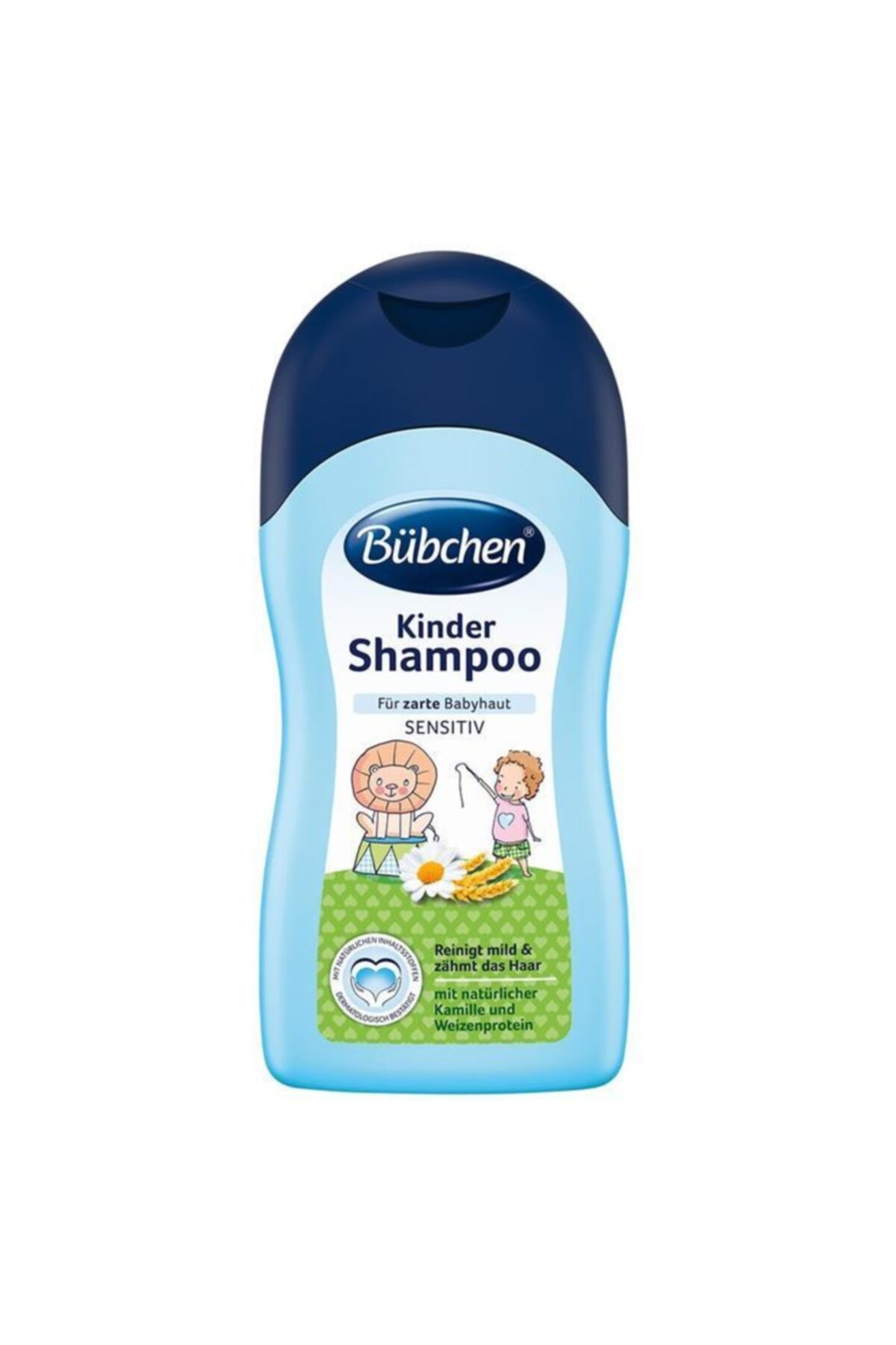 Bübchen Bebek Ve Çocuk Şampuanı Papatya Özlü 200ml