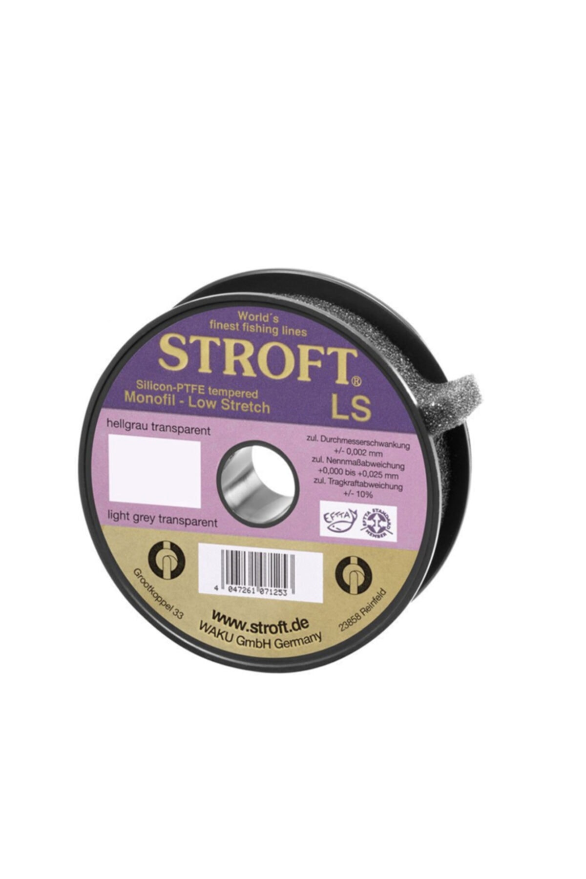 STROFT Ls Monoflament Misina 300mt - 0,325mm - 11,50kg