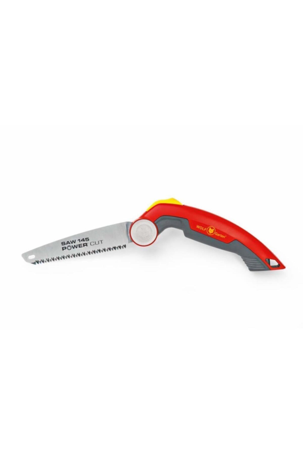 WolfGarten Wolf Garten Budama Testeresi Katlanabilir Testere 14,5 Cm