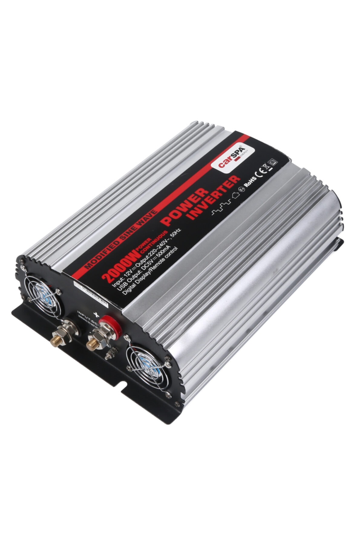 Carspa 2000w 12v Modifiye Sinüs Inverter