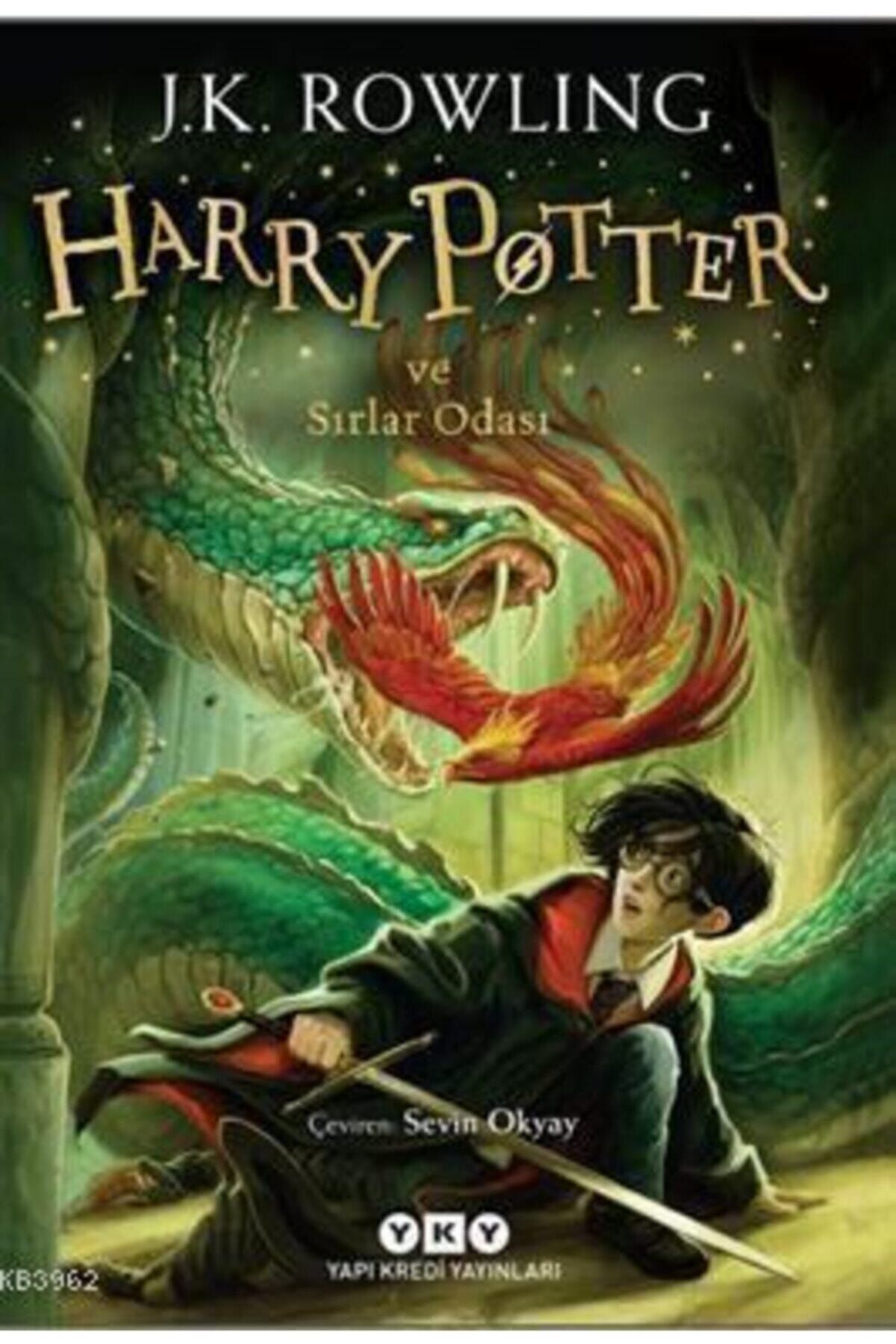 Yapı Kredi Yayınları Harry Potter Ve Sırlar Odası (2. Kitap)