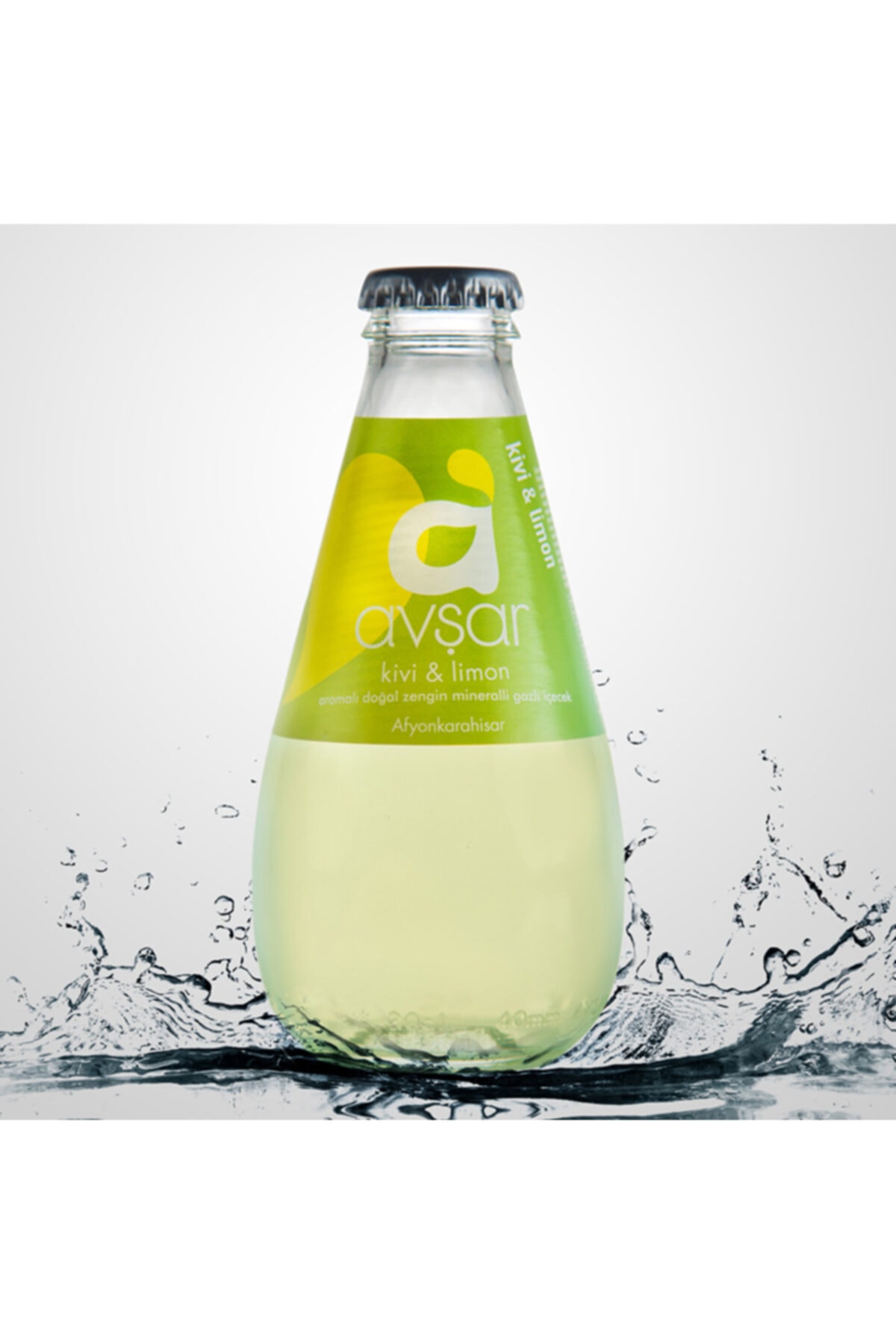 Avşar 24 Adet Limon & Kivi 200 ml