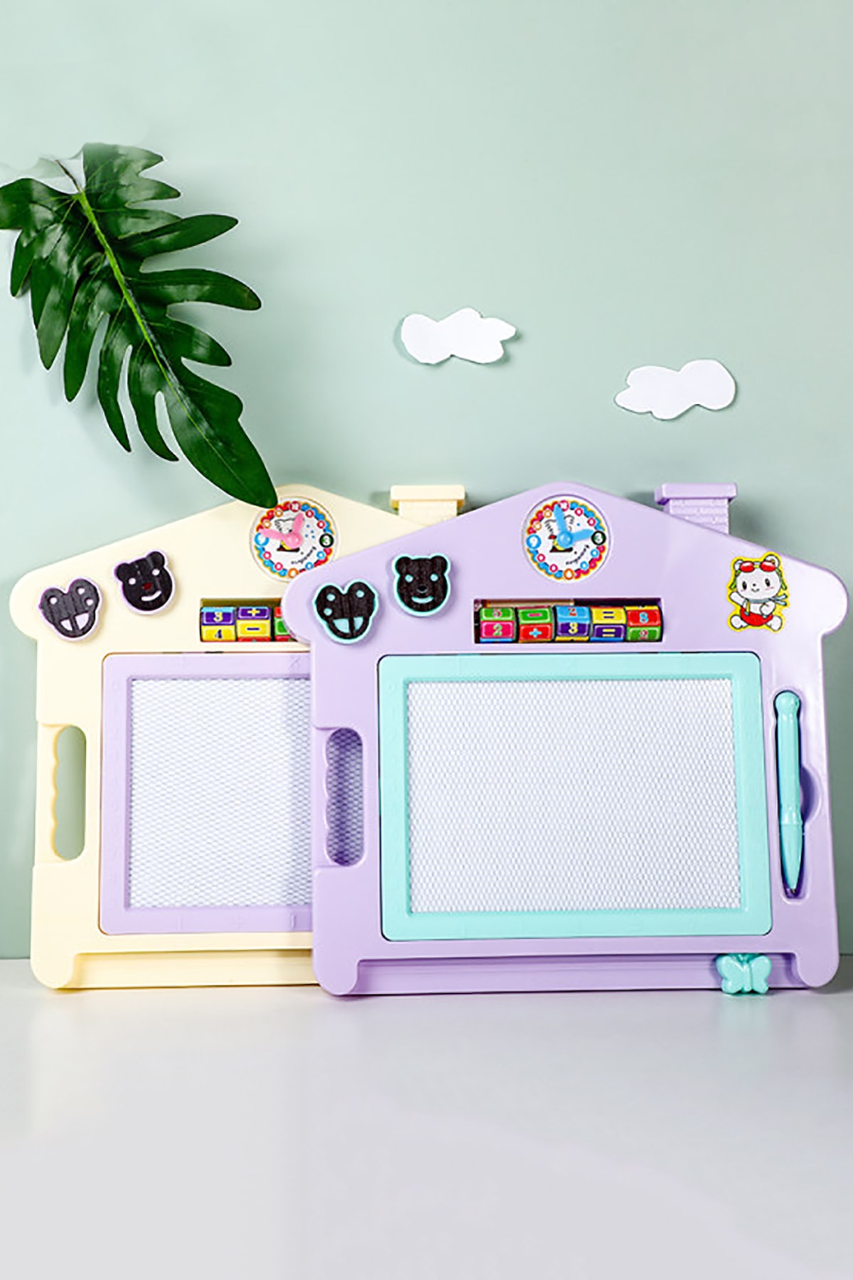 YOYOSO Yazı Tahtası Ev