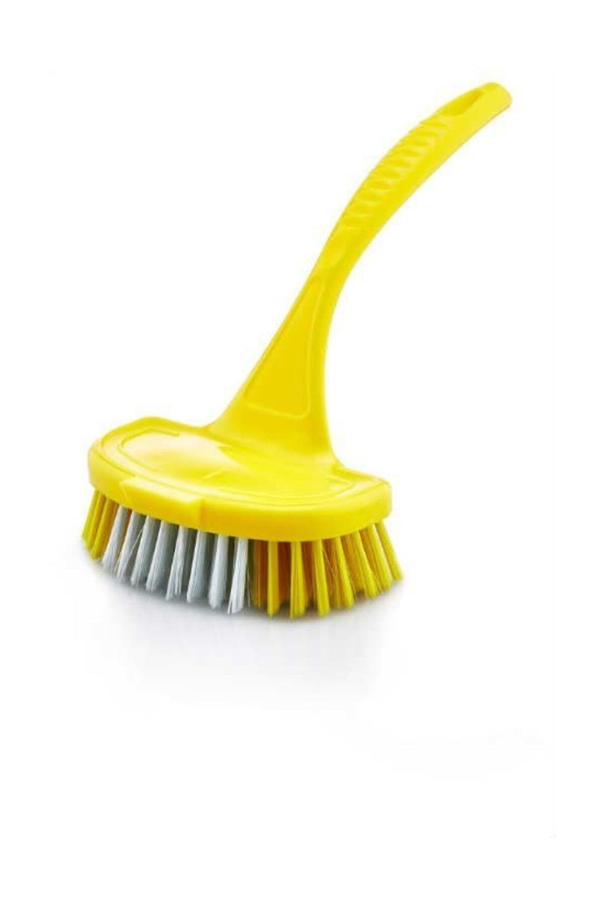 Karahisarlı Lavabo - Küvet Temizleme Fırçası (Sert)