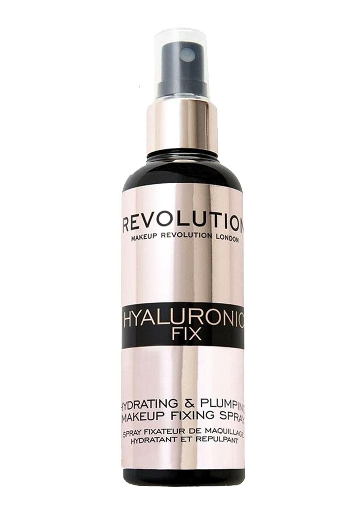 Revolution Hyaluronic Makyaj Sabitleyici Sprey