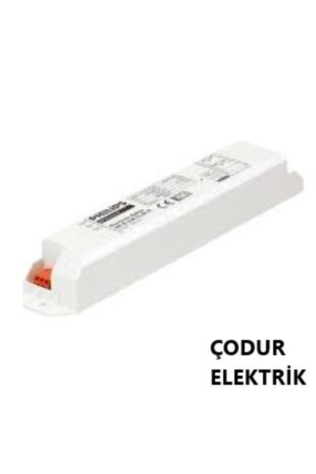 Philips 2x36 Electronic Floresan Balast Hf-e 11 236 Tl-d
