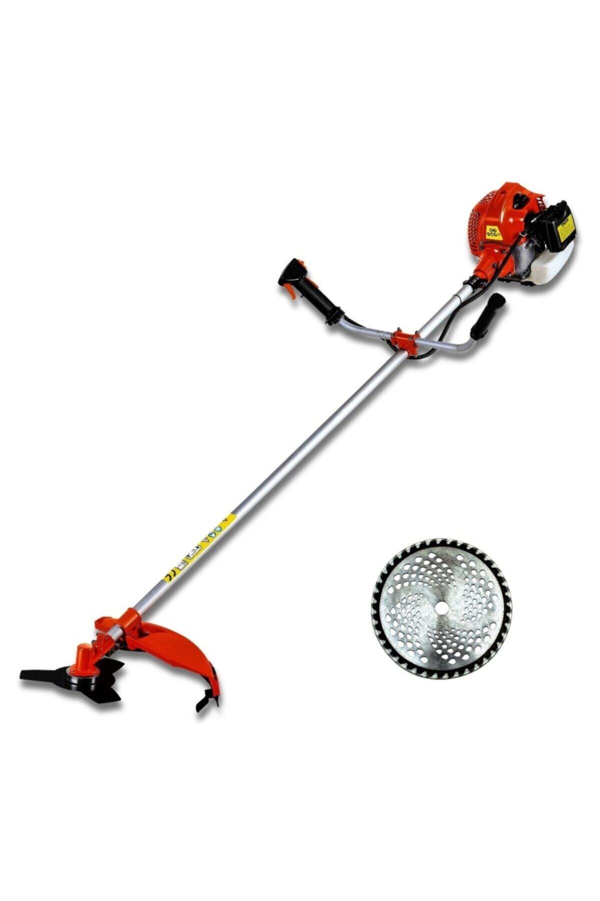 MurCell Benzinli Çim Biçme Makinesi Hr9520b
