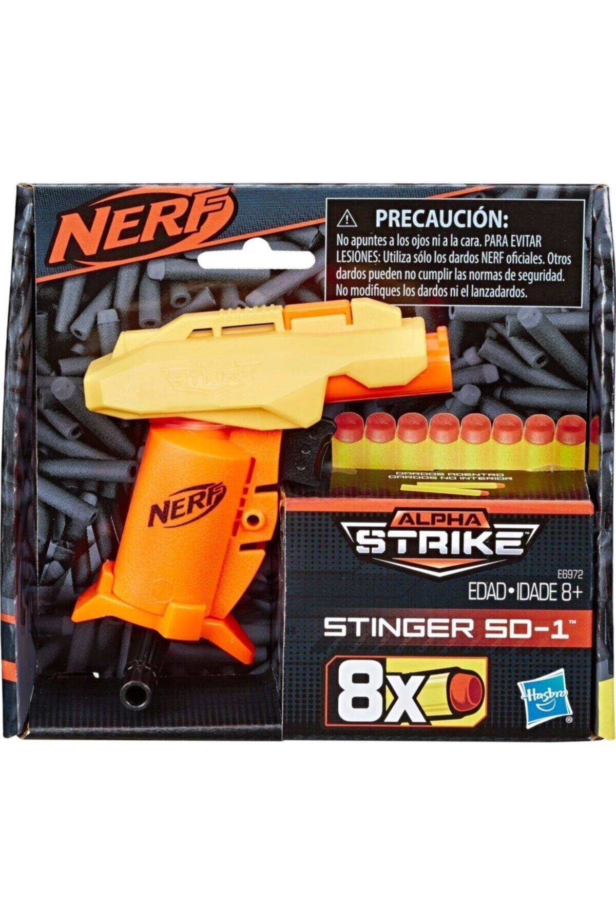 Nerf Alpha Strike Stinger Sd-1 Oyuncak Tabanca