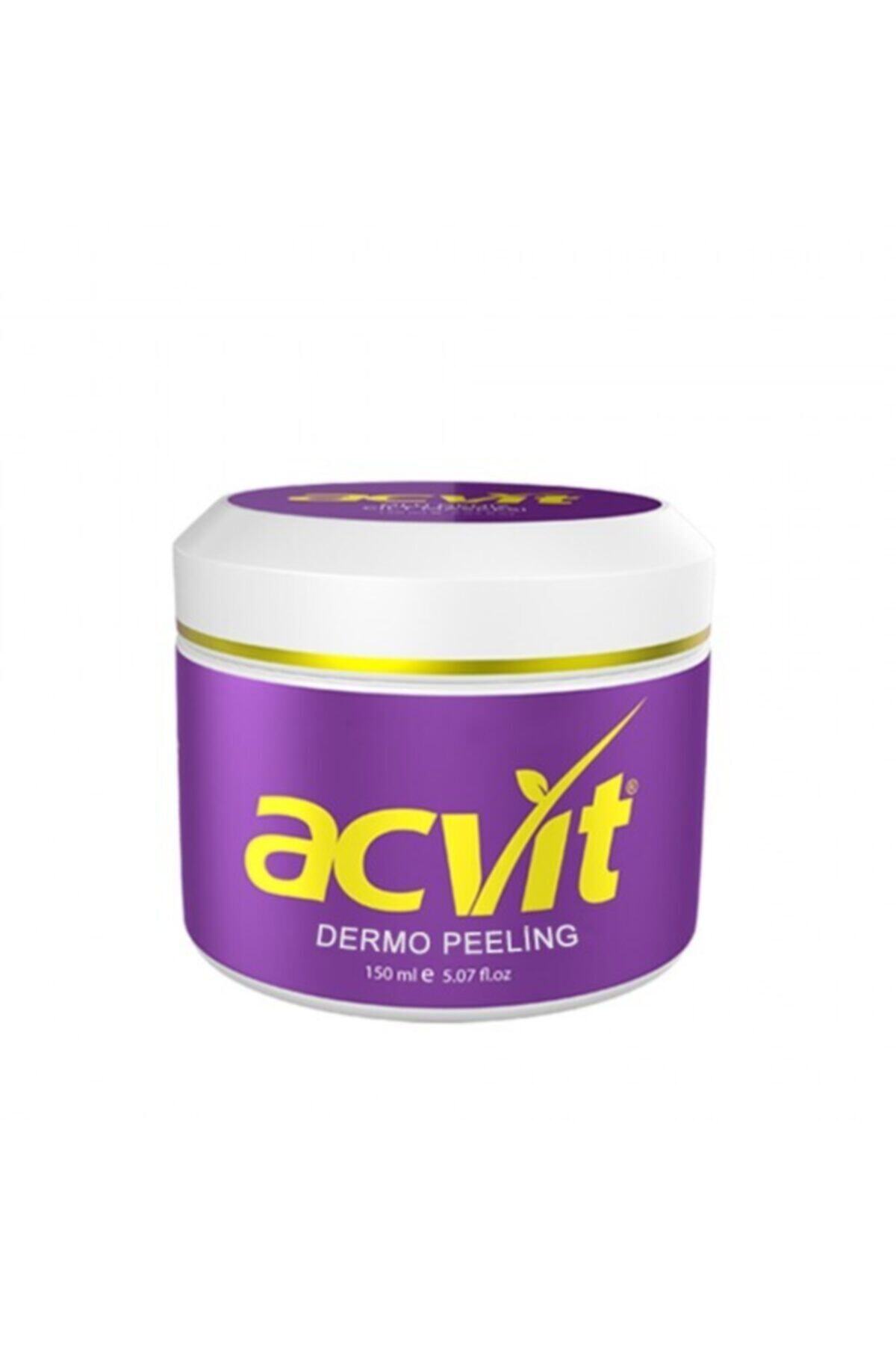 Acvit Özel Granüllü Dermo Peeling