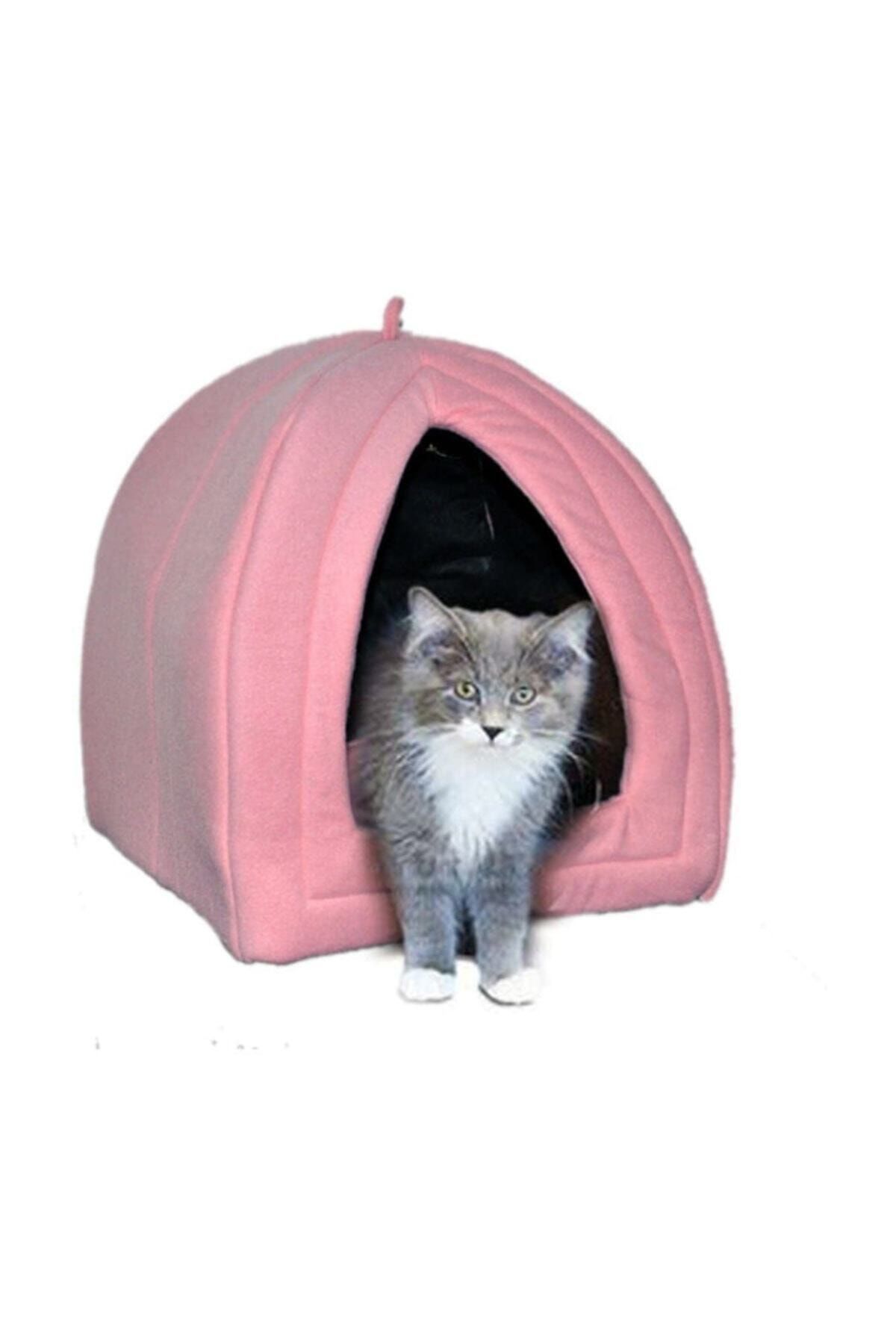 ulbay home collection Polar Kedi Köpek Kulübesi Köpek Yatağı Pet Hut Kedi Evi