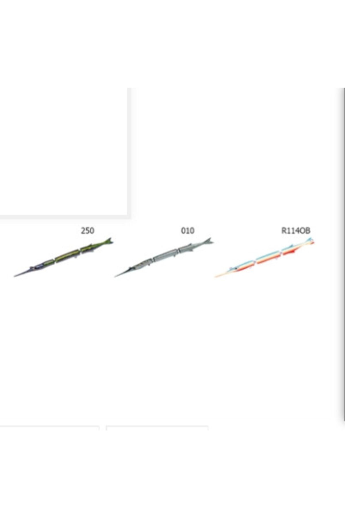 Strike pro Eg-072 P Needle Jointed Serisi Suni Yem