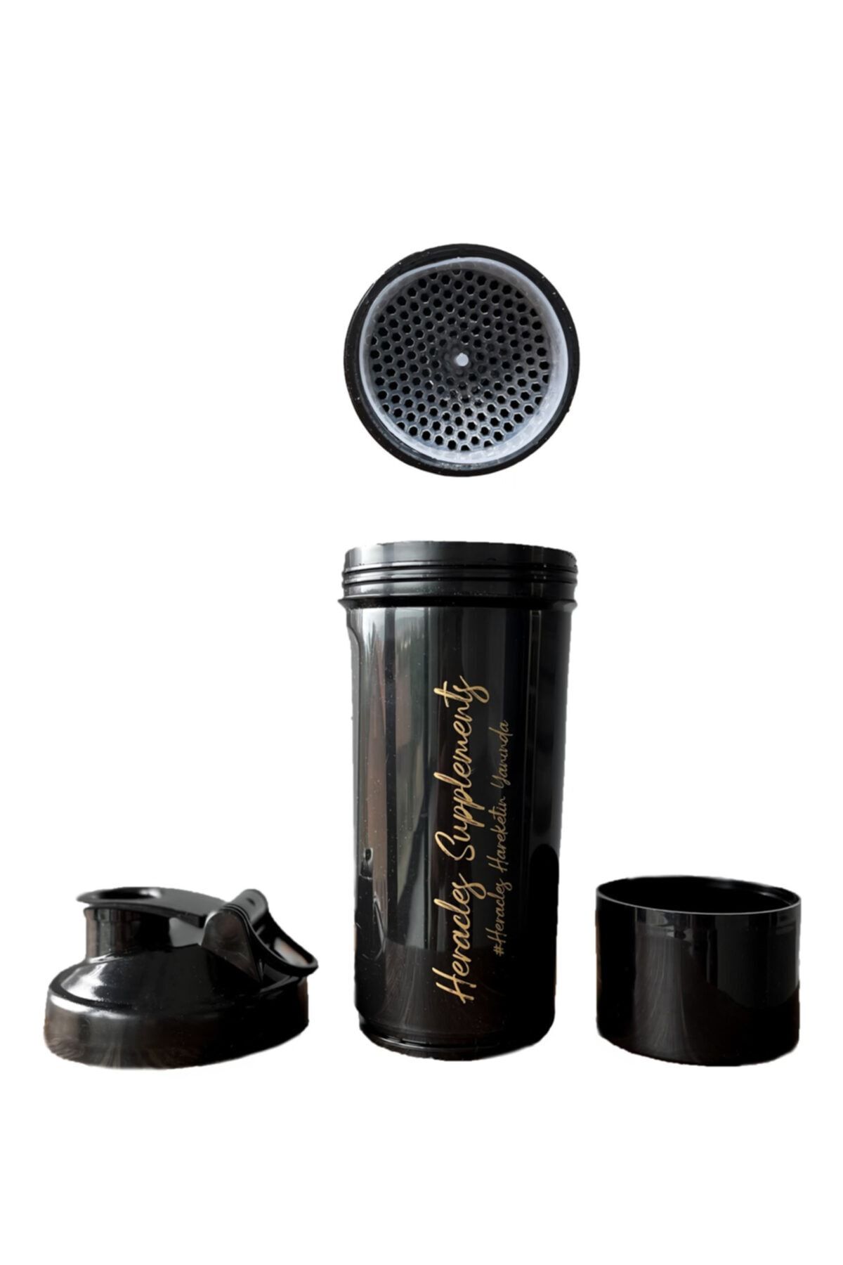 Heracles Supplement Heracles Black Smart Shaker 400 Ml