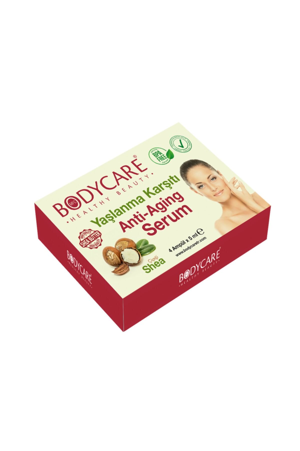 Bodycare Yaşlanma Kaşıtı Serum