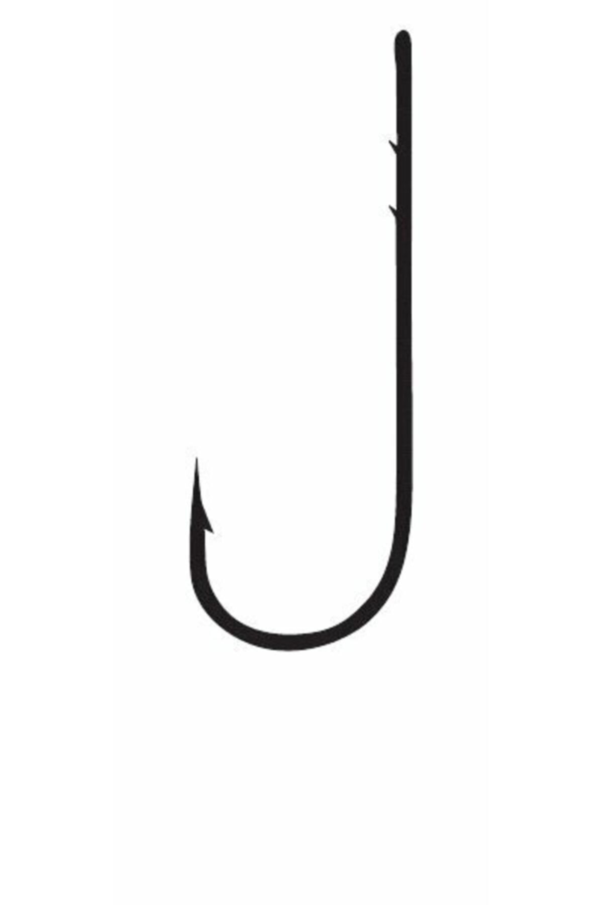 Fudo 6100 Worm Ssb Nikel Uzun Tırnaklı Iğne