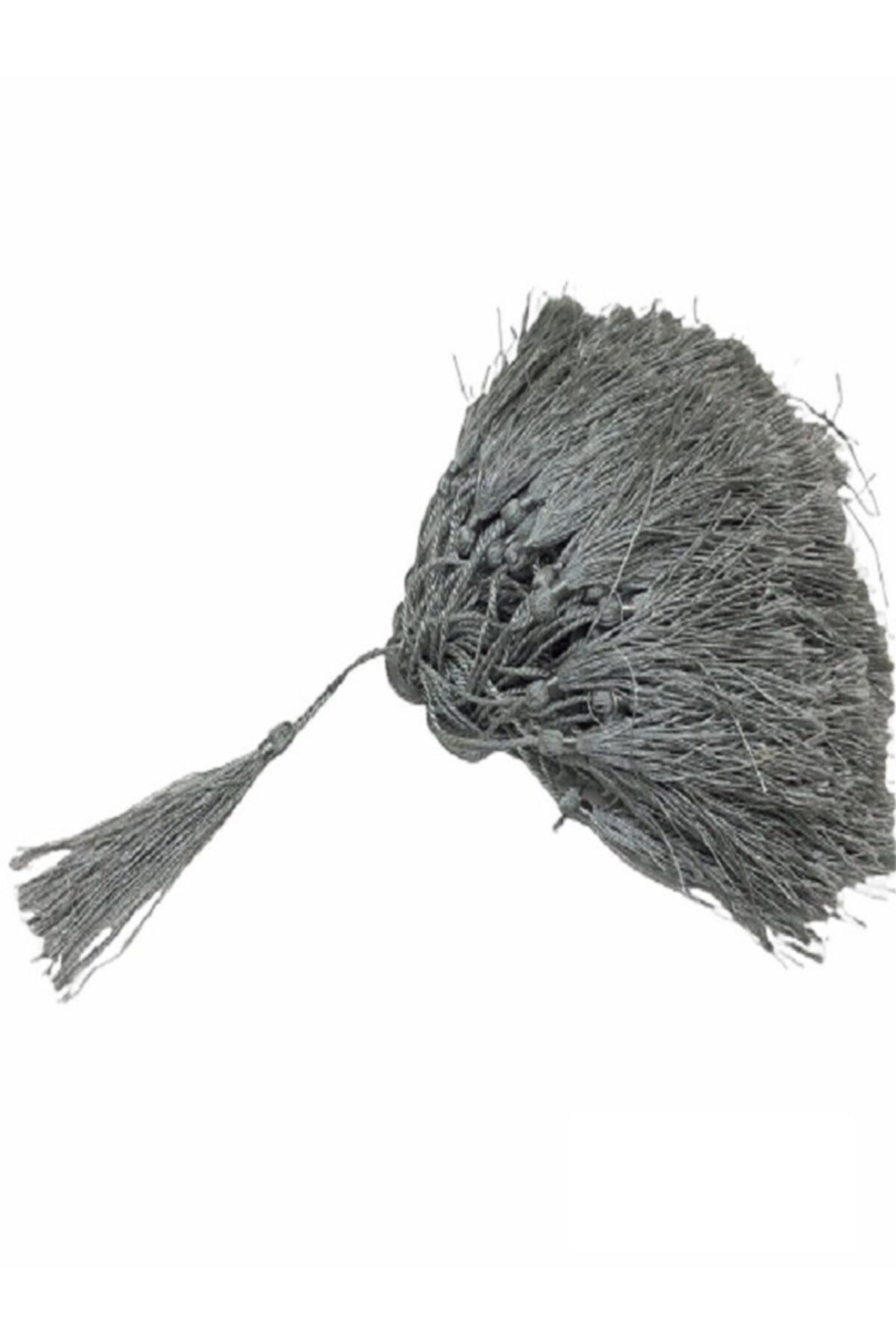 Erdal Ticaret Püskül (1pkt 100 Adet-7cm) Gümüş