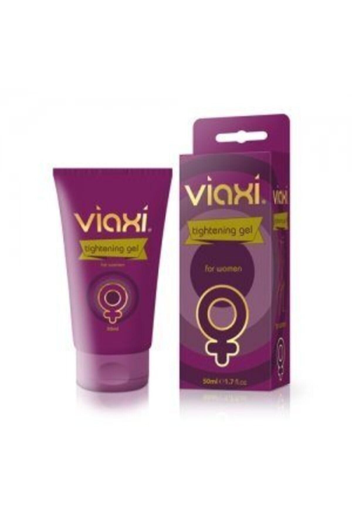 summershop Vıaxı Tightening Özel Bölge Daraltıcı Sıkılaştırıcı Jel 50 Ml