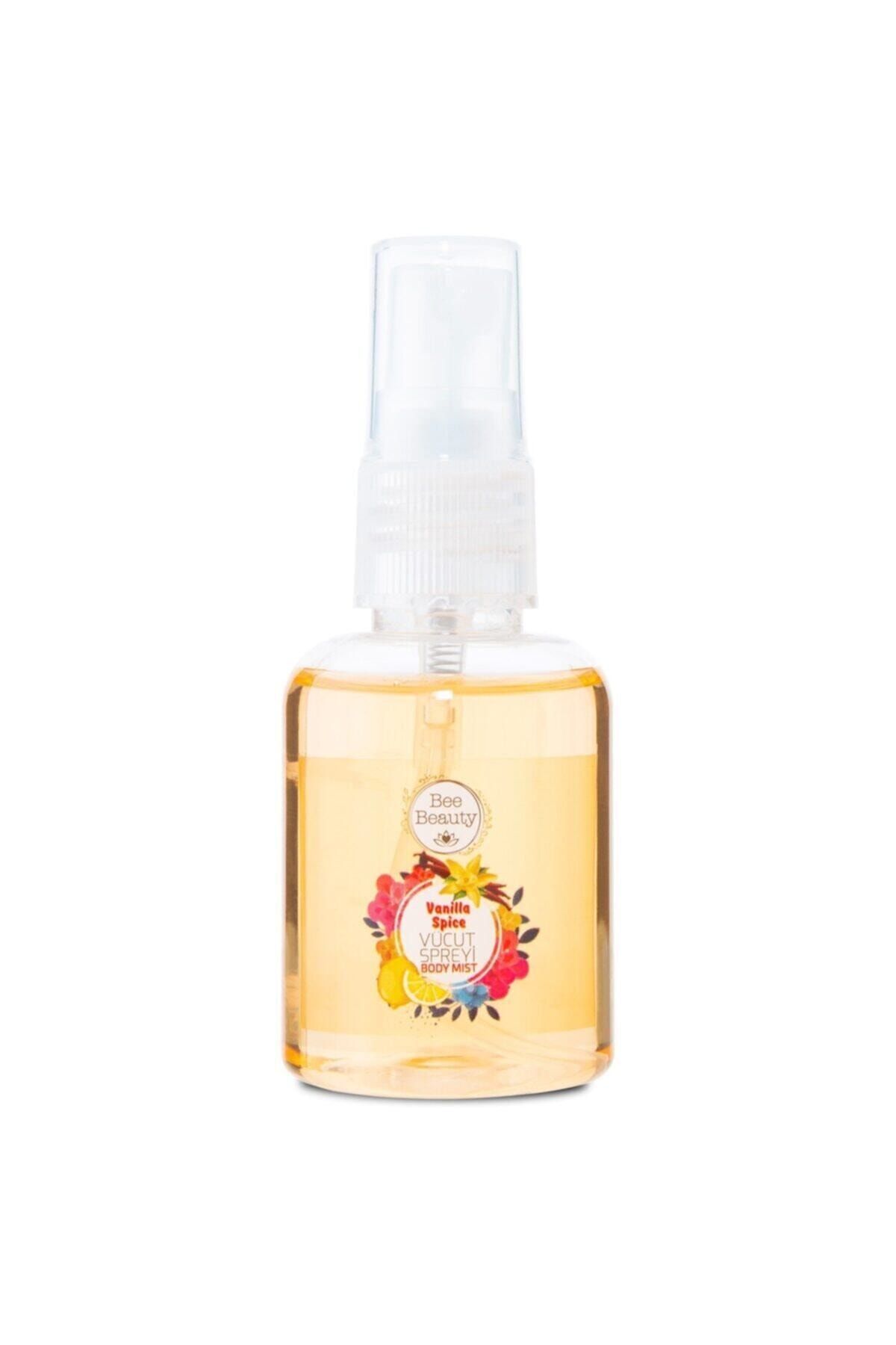 Bee Beauty Vanilla Spice Vücut Spreyi 50 ml