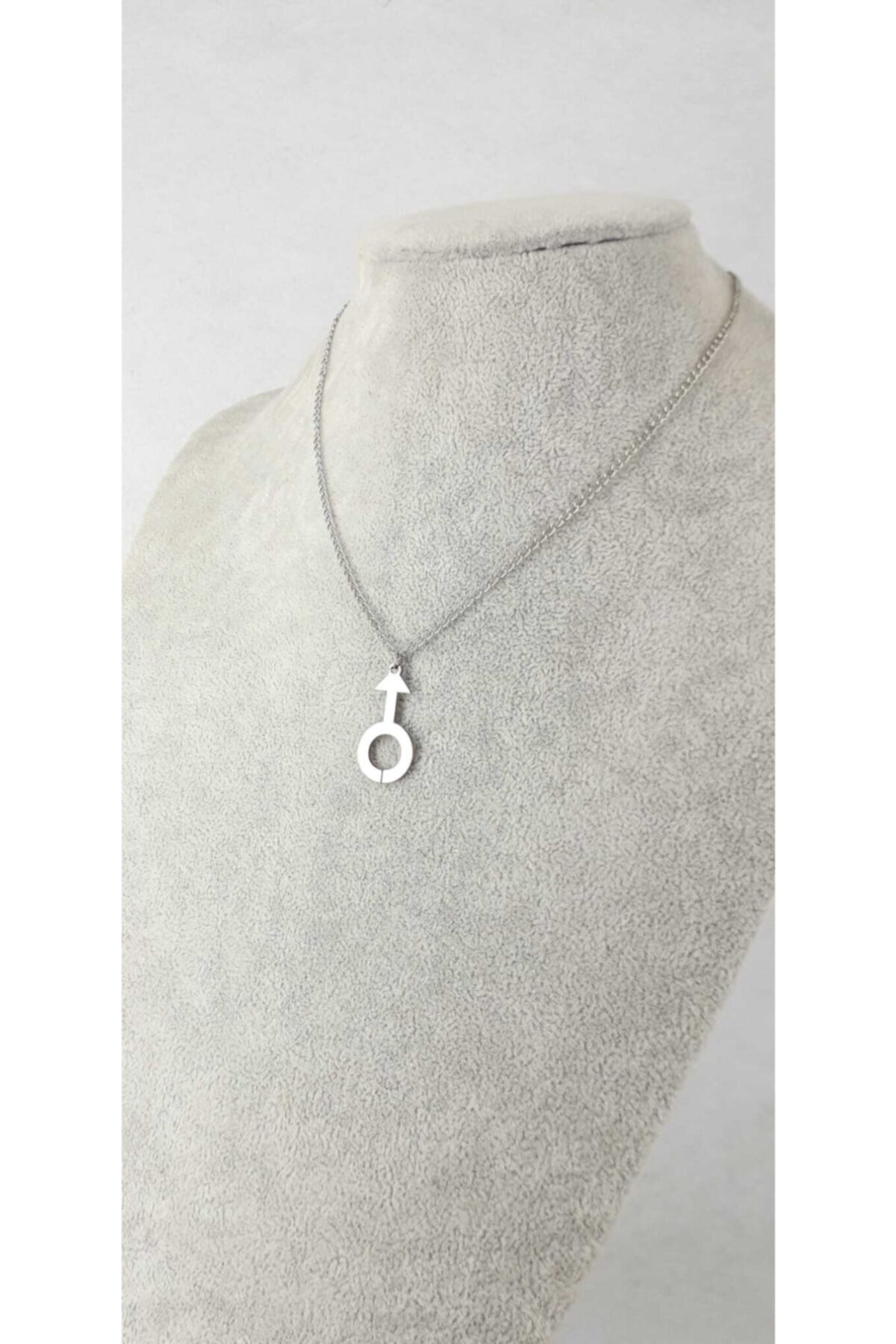 Fugusugu Unisex Male Gotik Zincir Choker