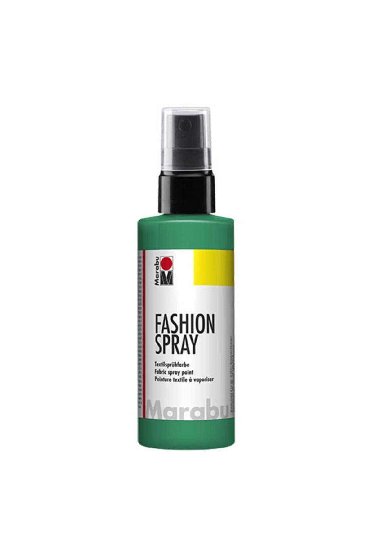 Marabu Fashion Sprey Kumaş Boyası 100 ml. NANE YEŞİLİ