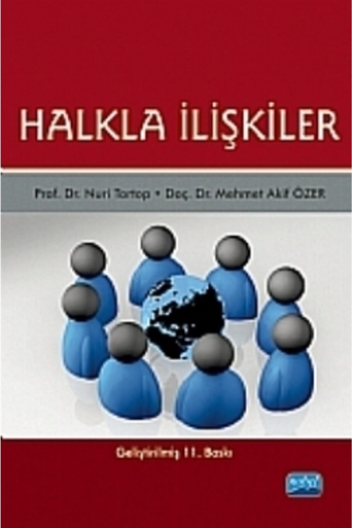 Nobel Akademik Yayıncılık Halkla Ilişkiler