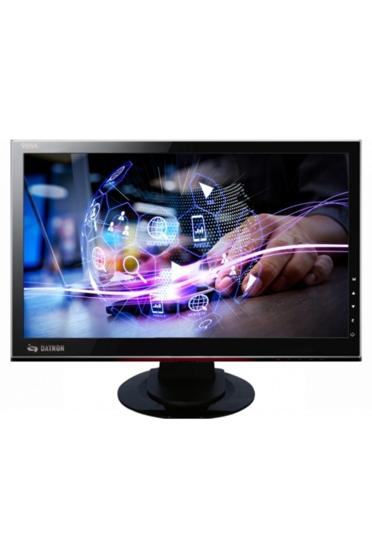 DTS Teknoloji Datron 988a 19\