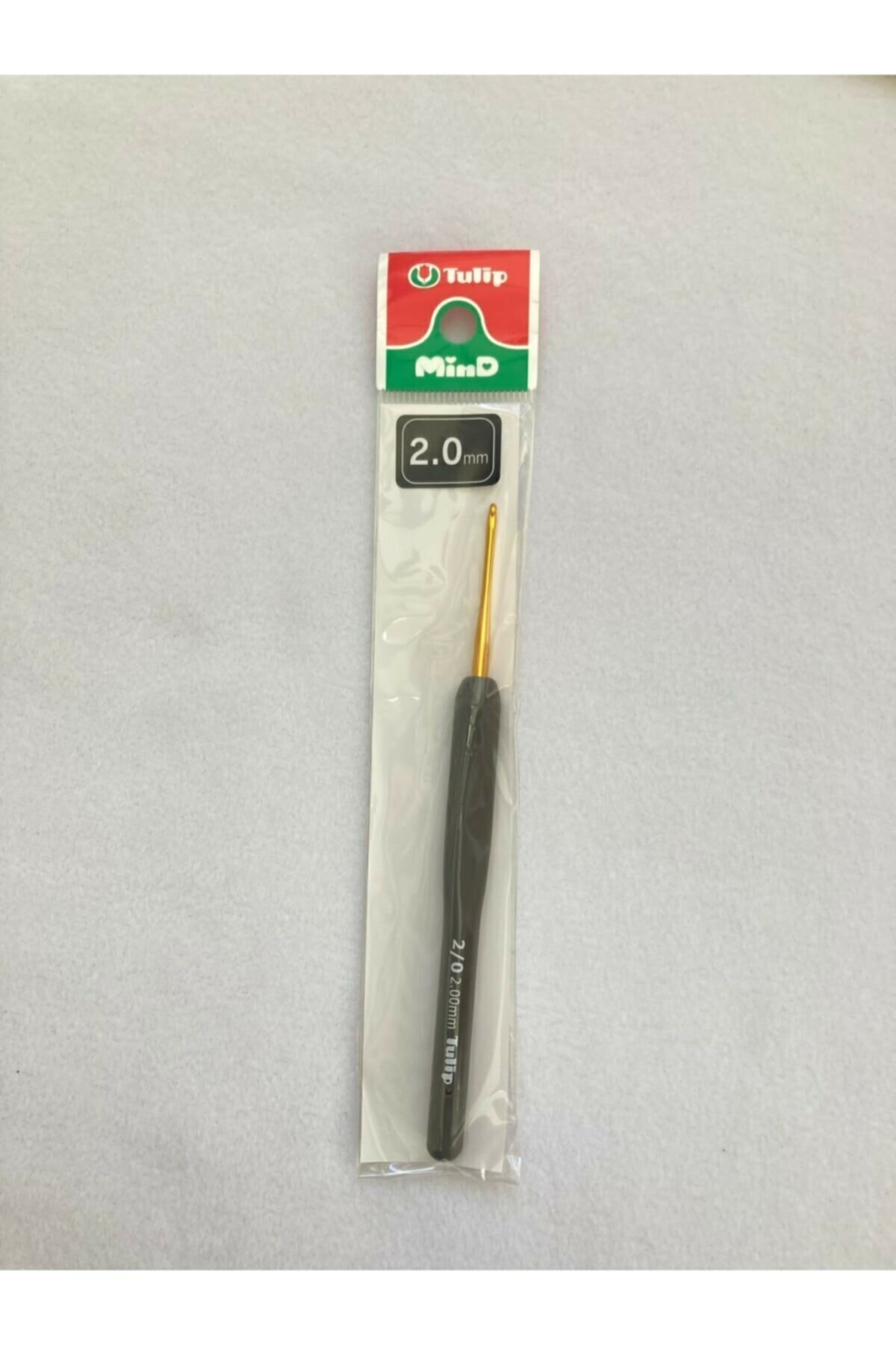 Tulip Etimo Mind Yumuşak Silikon Saplı Tığ 2.00 Mm