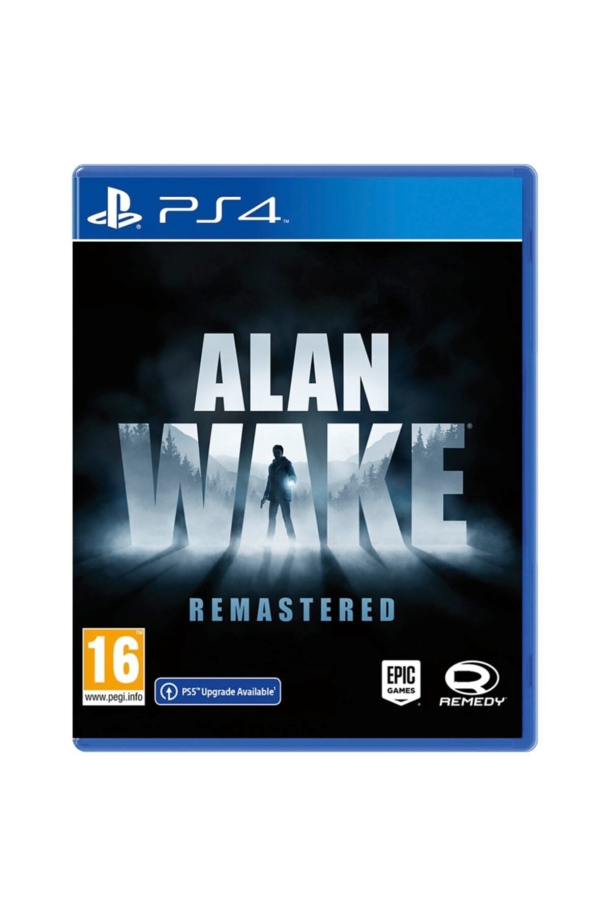 Nordic Ps4 Alan Wake Playstation 4 Oyunu