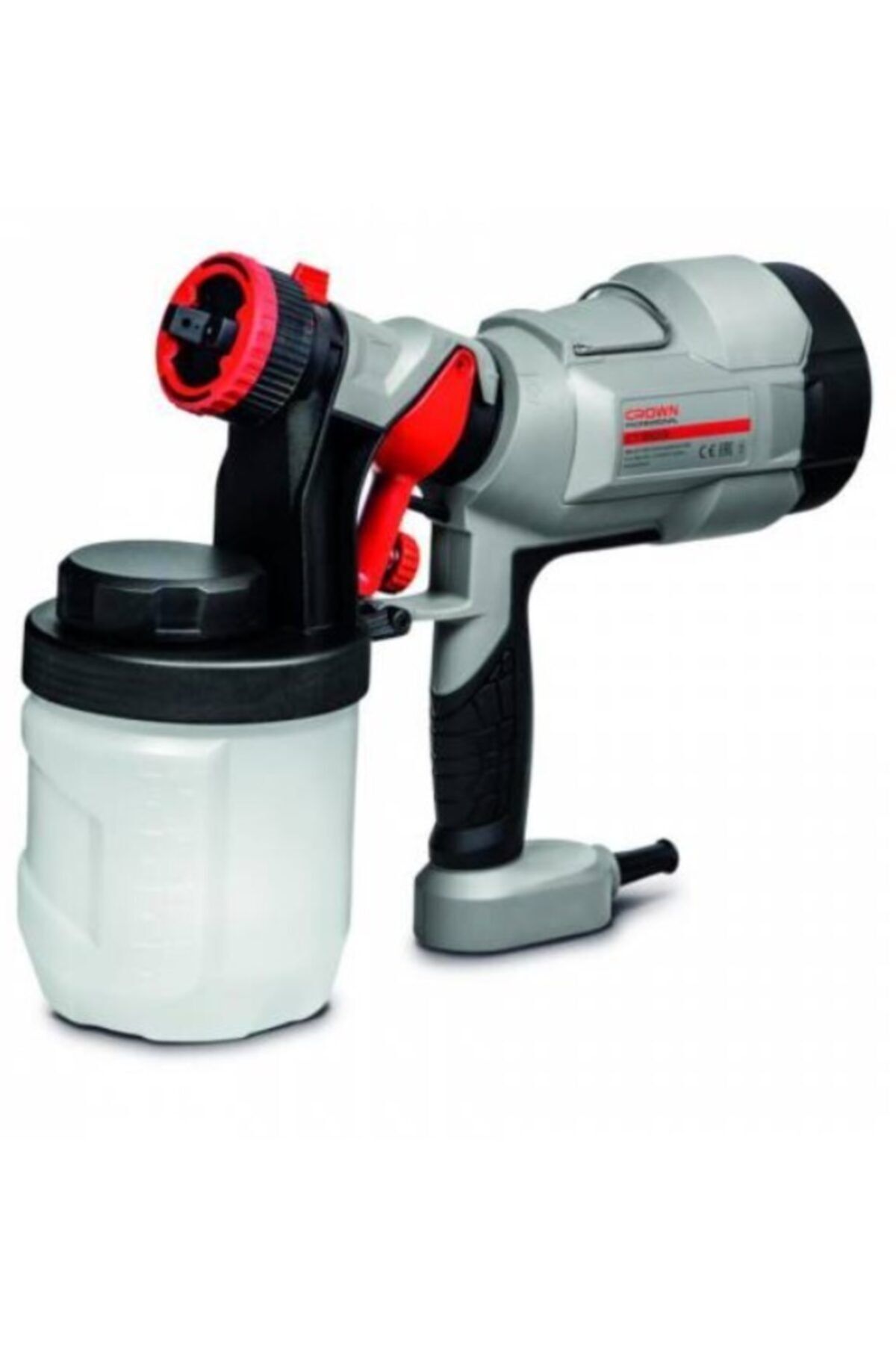 Crown Ct31013 400w Elektrikli Boya Tabancası