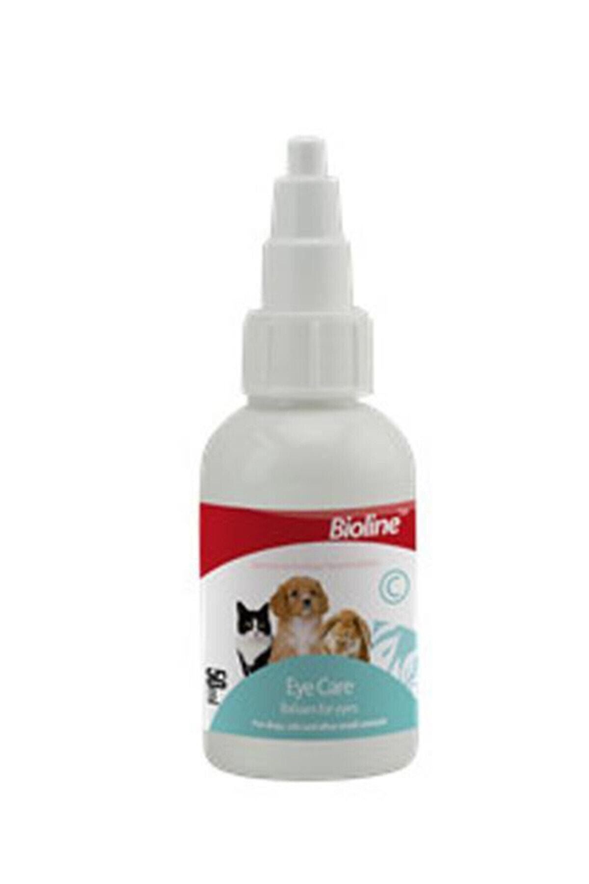 Bioline 2014- Kedi Ve Köpek Göz Bakım Damlası 50 ml