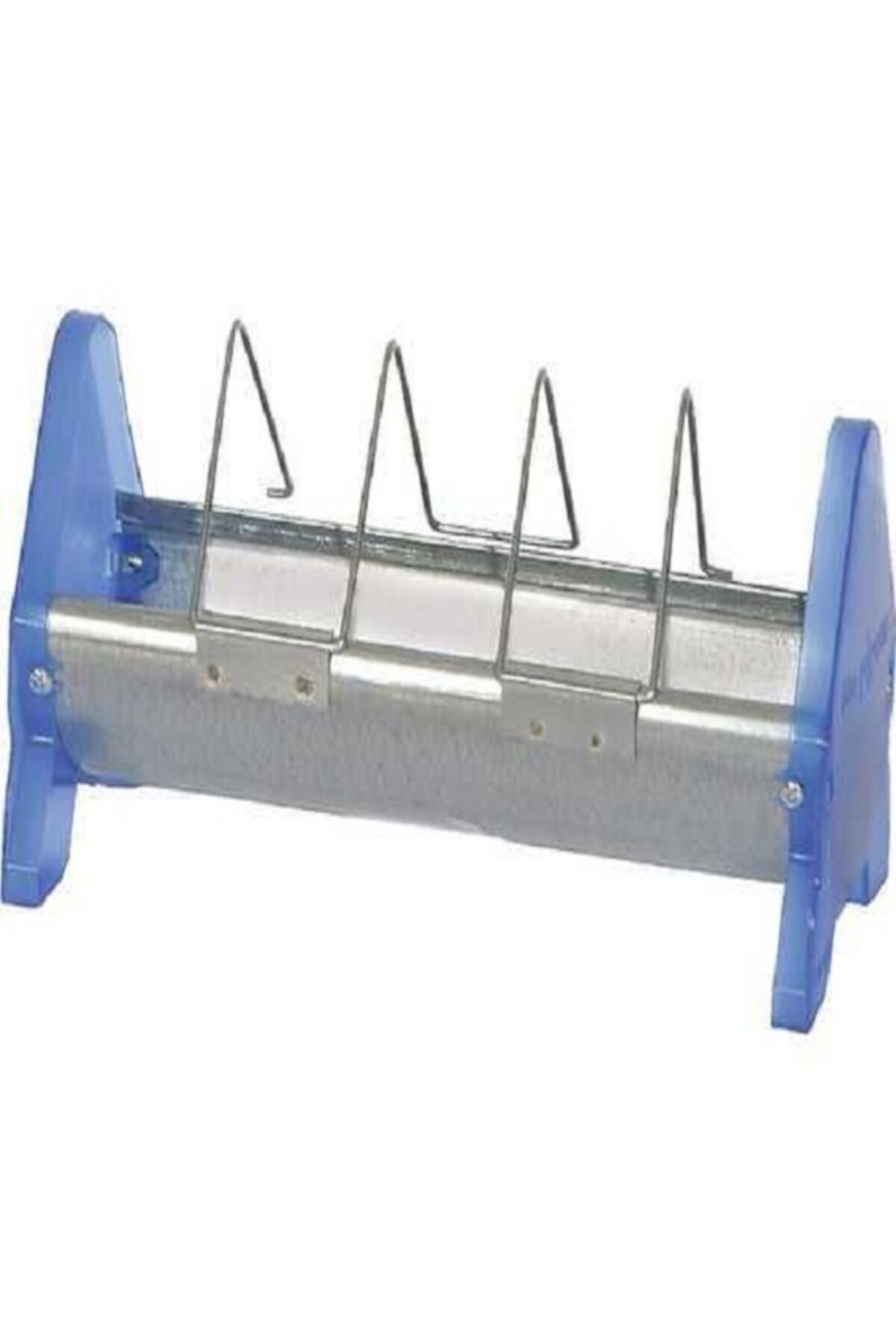 Ekip Tavukçuluk Galvaniz Güvercin Yemliği 25 Cm