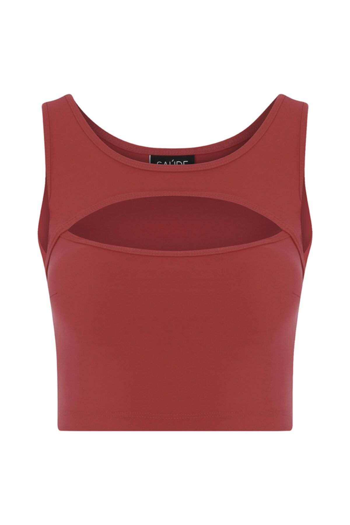 SAUDE ISTANBUL Bolly Cutout Spor Sütyeni
