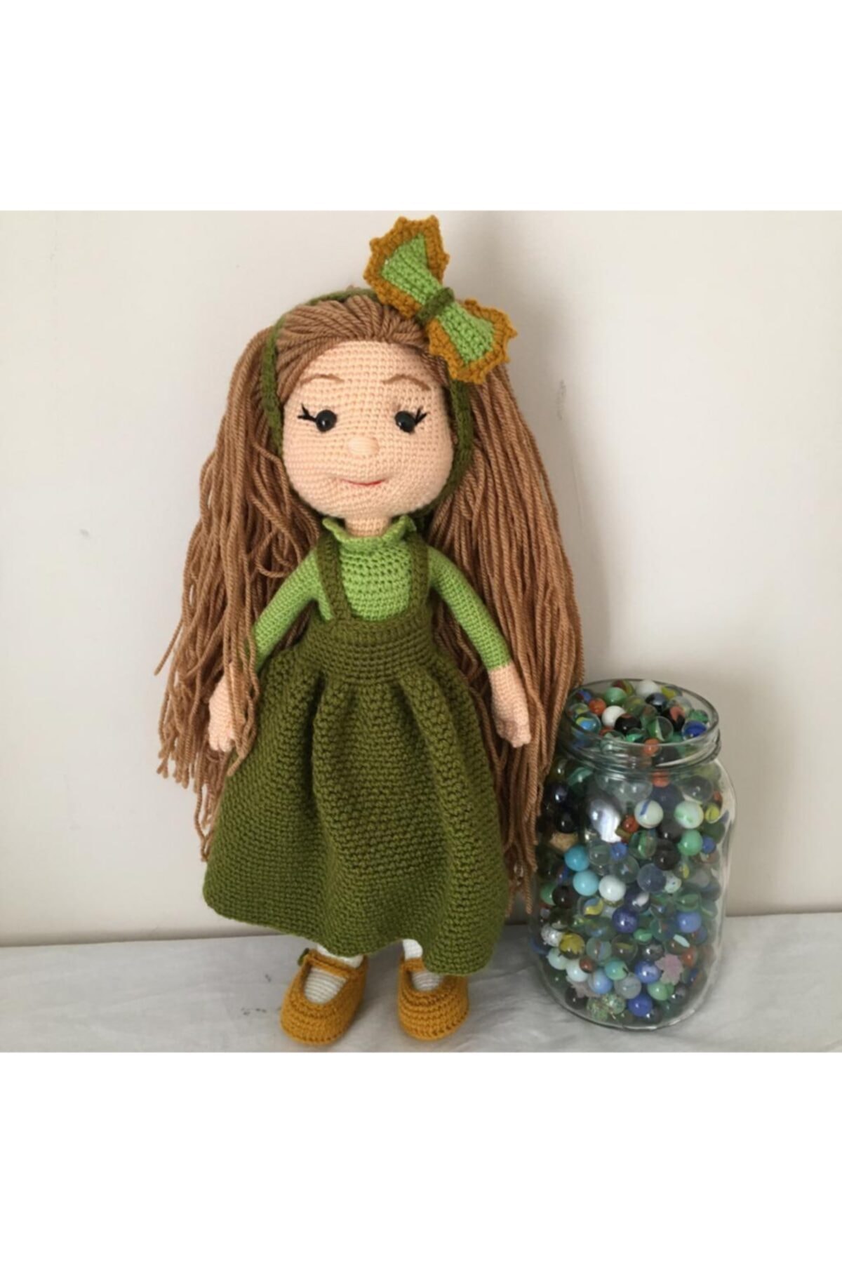 AMİGURİMİ Amigurumi Bebek