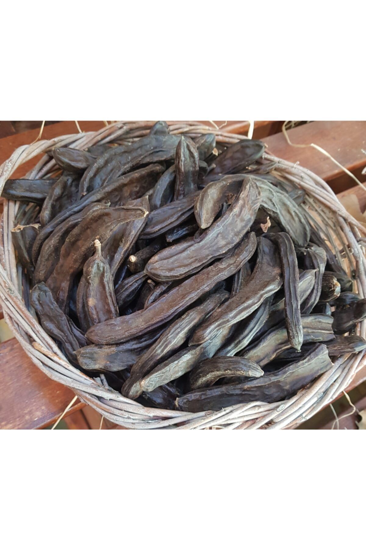 ORGANİK BAHÇE MALATYA Organik Bahçe Keçiboynuzu 250 Gr