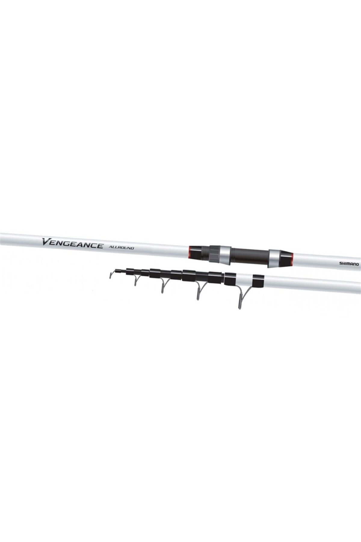 Shimano Vengeance Allround Telescopic 360xh
