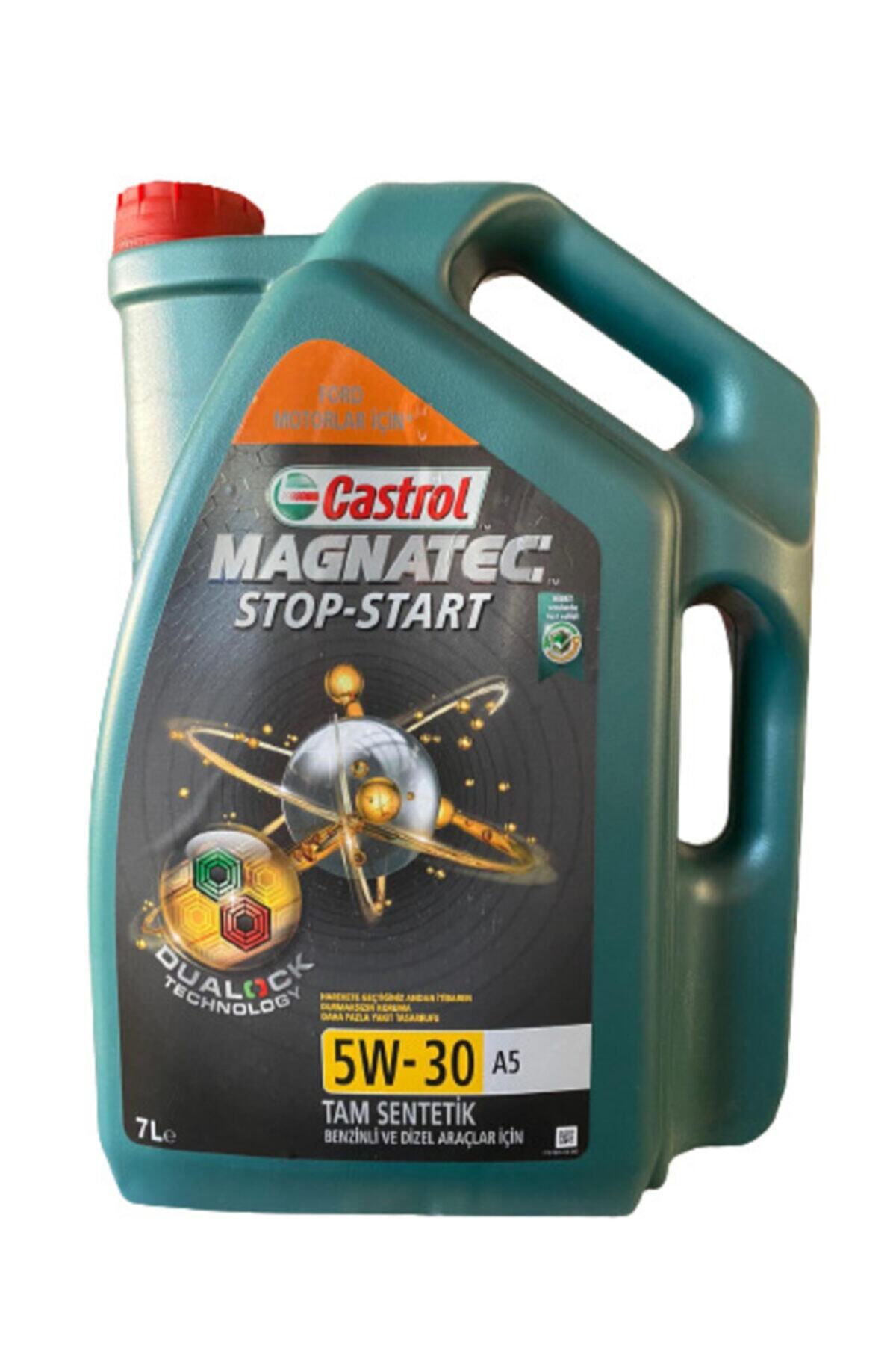 CASTROL Magnatec Stop-star 5w-30 A5 7 Litre