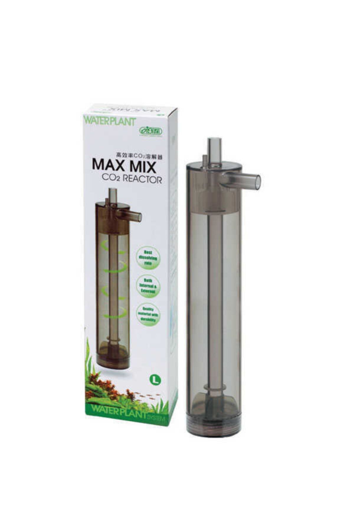 Ista Max Mix Co2 Reaktör M