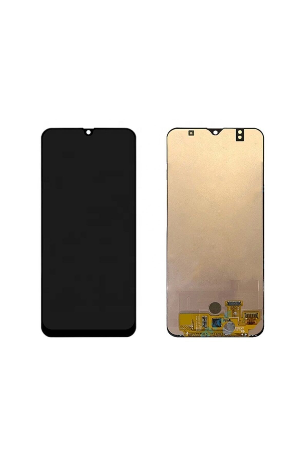 E&TTrade Samsung Galaxy A30s Sm-a307f Uyumlu Lcd Ekran Ve Dokunmatik Siyah