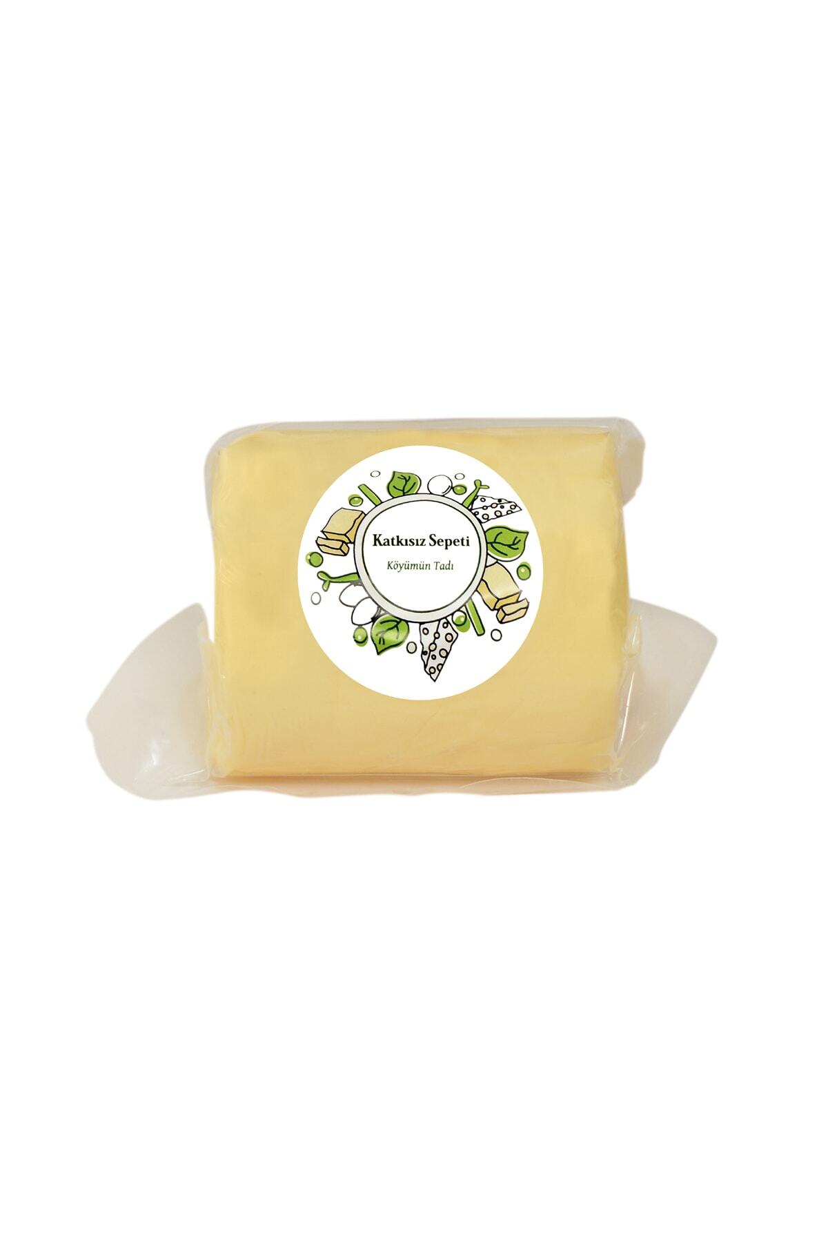 Katkısız Sepeti Doğal Karadeniz Inek Tereyağı 500 Gr