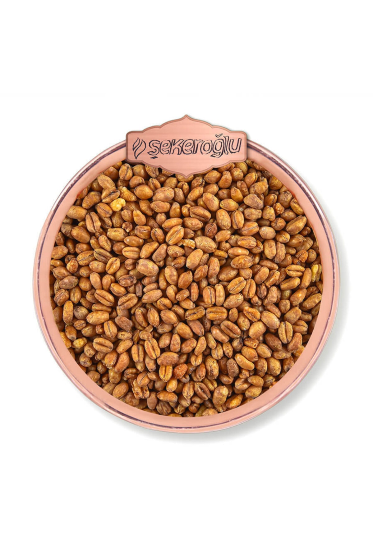 Şekeroğlu Kavrulmuş Buğday 500 Gr